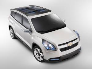 Chevrolet Orlando Concept '2008
